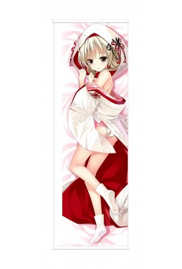 Sora Kasugano Yosuga no Sora Anime Wall Poster Banner Japanese Art
