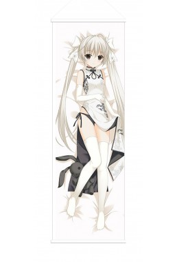 Sora Kasugano Yosuga no Sora Anime Wall Poster Banner Japanese Art