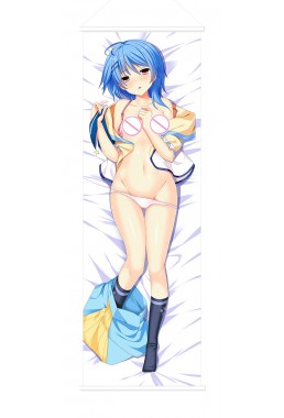 Sora Ousaka Hoshi Ori Yume Mirai Scroll Painting Wall Picture Anime Wall Scroll Hanging Deco