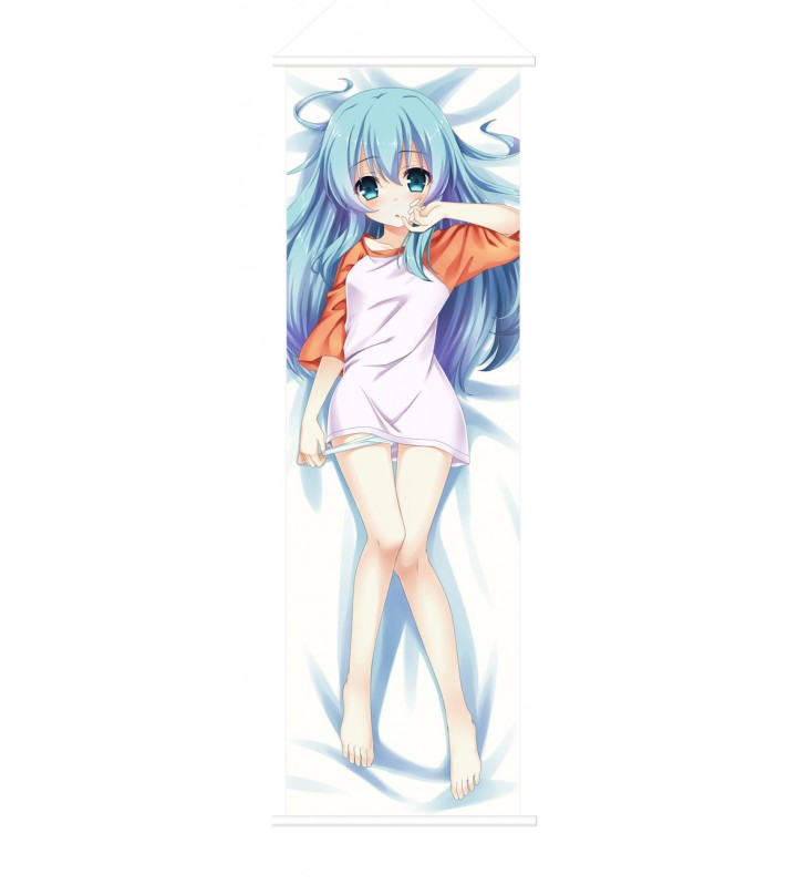 Sora no Method Noel Anime Wall Poster Banner Japanese Art