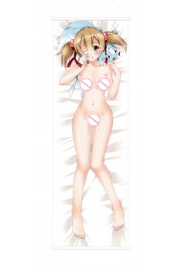 Sowrd Art Online Japanese Anime Painting Home Decor Wall Scroll Posters