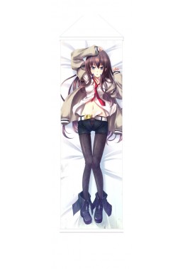 Steins Gate Kurisu Makise Anime Wall Poster Banner Japanese Art