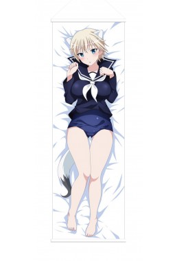 Strike Witches Anime Wall Poster Banner Japanese Art