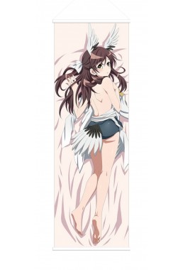 Strike Witches Anime Wall Poster Banner Japanese Art