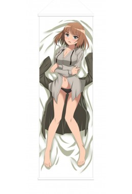 Strike Witches Anime Wall Poster Banner Japanese Art