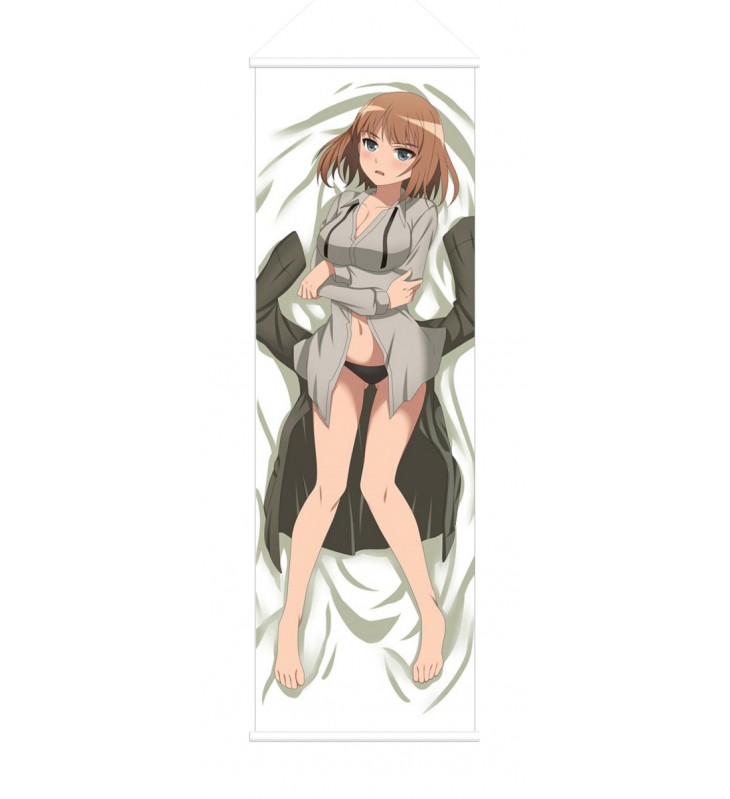 Strike Witches Anime Wall Poster Banner Japanese Art
