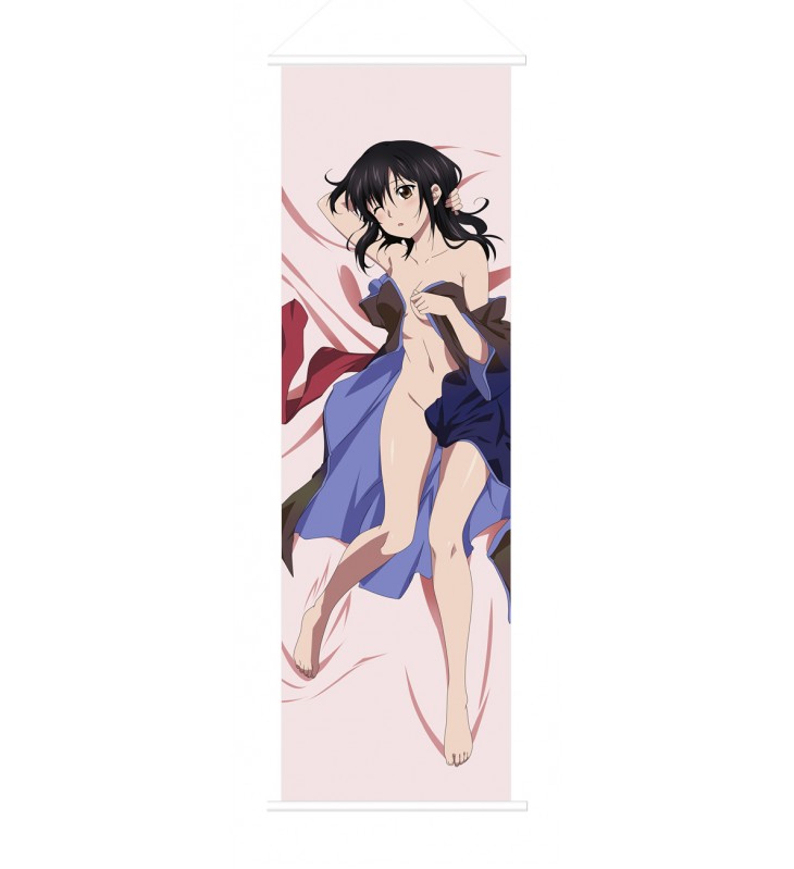 Strike the Blood Japanese Anime Painting Home Decor Wall Scroll Posters