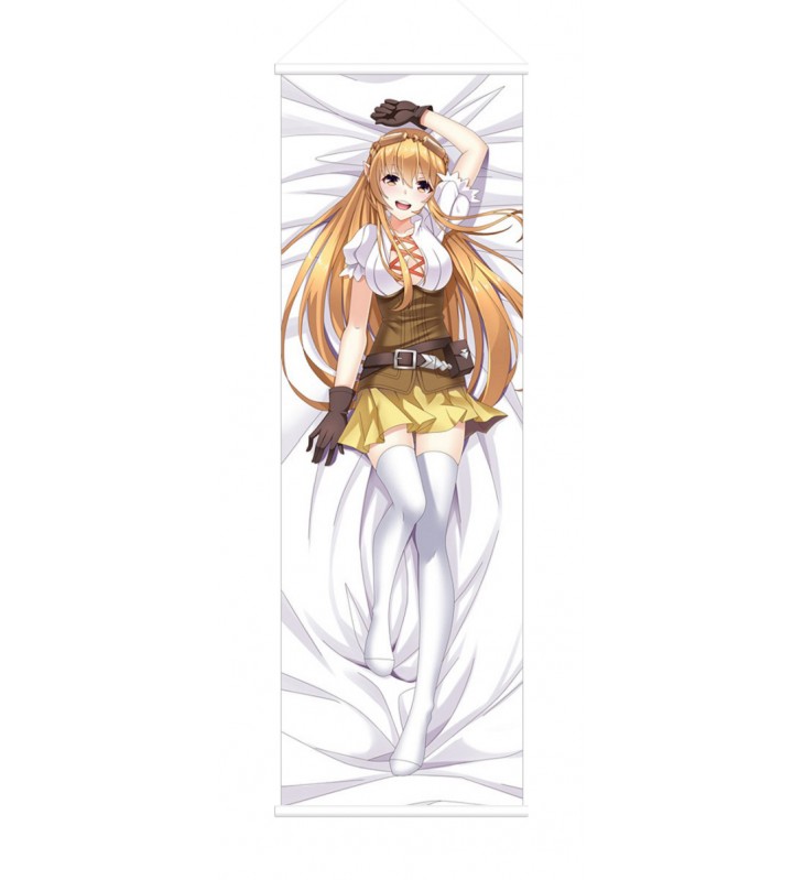 Su Mucheng The King's Avatar Anime Wall Poster Banner Japanese Art