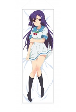 Sumire Kisaragi Kaito Tenshi Twin Angel Anime Wall Poster Banner Japanese Art
