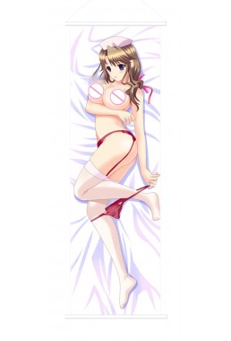 Sunohara Sakura 13-nin no Uruwashiki Kedamono Anime Wall Poster Banner Japanese Art