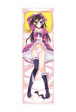 Sword Art Online Japanese Anime Painting Home Decor Wall Scroll Posters