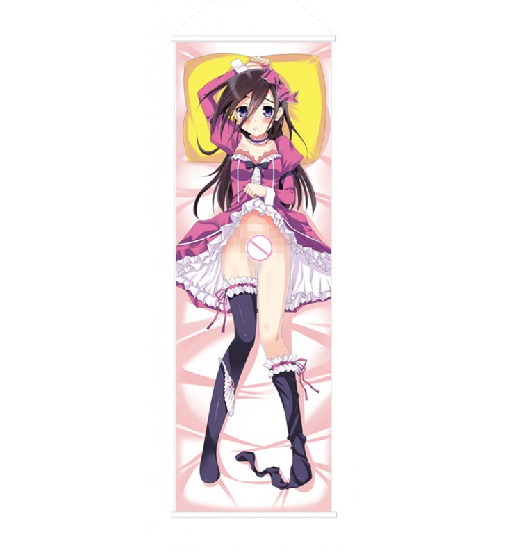 Sword Art Online Japanese Anime Painting Home Decor Wall Scroll Posters