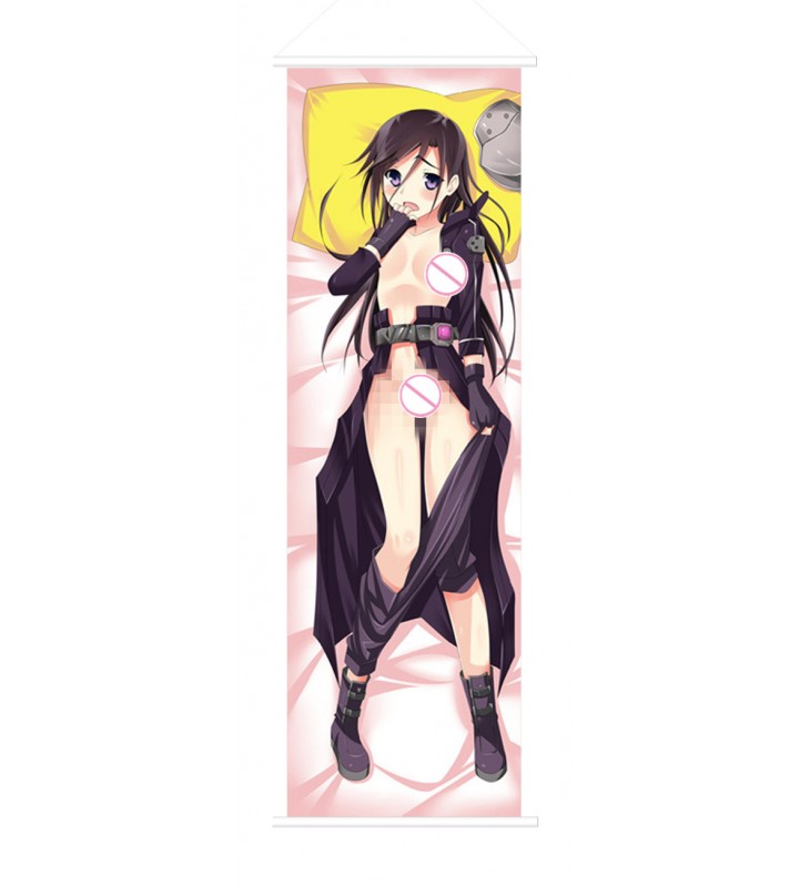 Sword Art Online Anime Wall Poster Banner Japanese Art