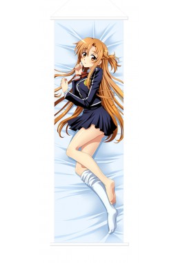 Sword Art Online Anime Wall Poster Banner Japanese Art