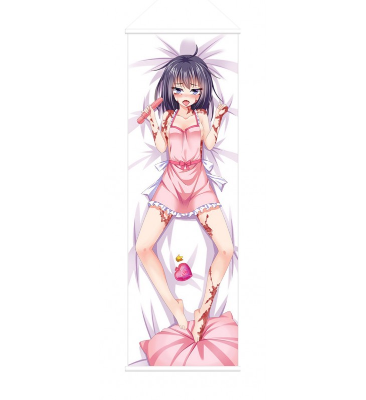 Sylvie Teaching Feeling Anime Wall Poster Banner Japanese Art