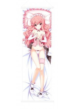 Synopsis Zero No Tsukaima Louise Anime Wall Poster Banner Japanese Art