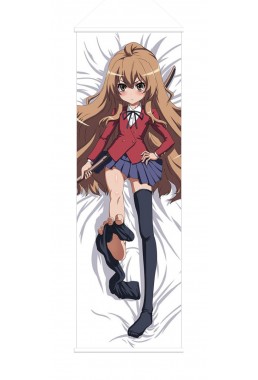 Taiga Aisaka Toradora Anime Wall Poster Banner Japanese Art