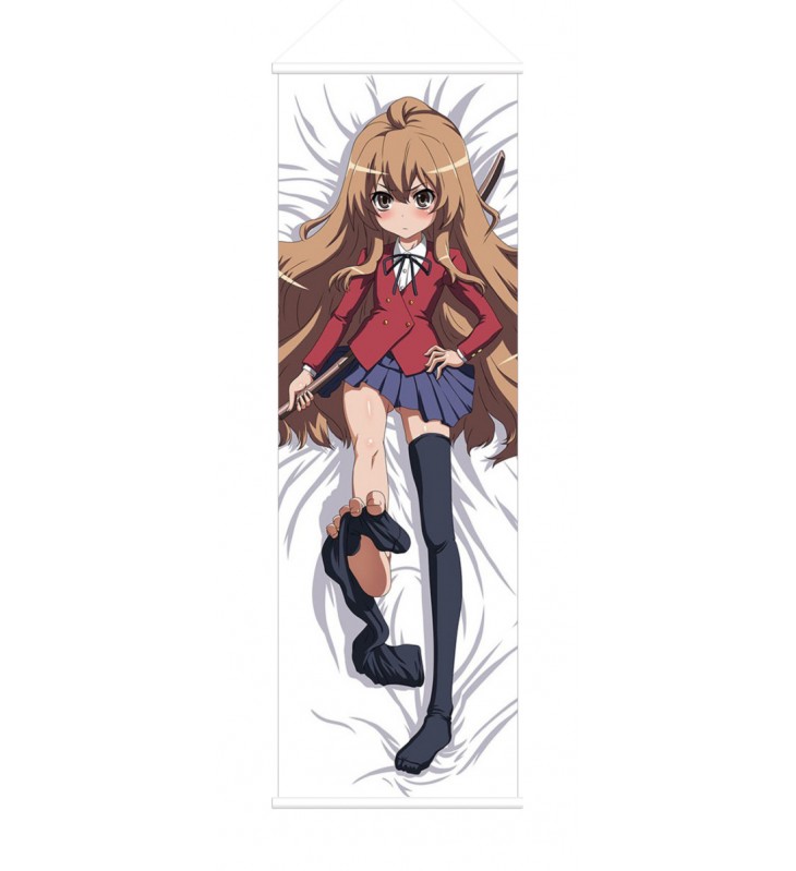 Taiga Aisaka Toradora Anime Wall Poster Banner Japanese Art