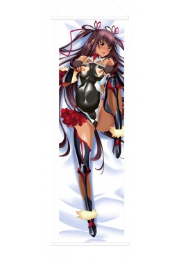 Taimanin Asagi Japanese Anime Painting Home Decor Wall Scroll Posters