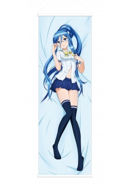 Takao Arpeggio of Blue Steel Anime Wall Poster Banner Japanese Art