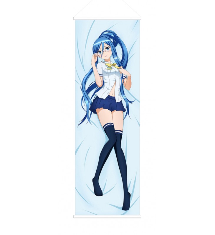 Takao Arpeggio of Blue Steel Anime Wall Poster Banner Japanese Art