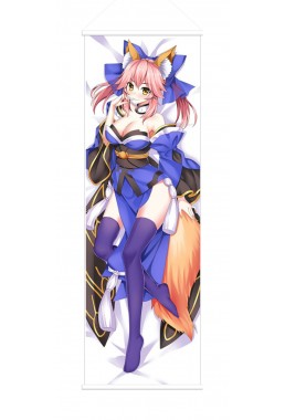 Tamamo no Mae Fate Anime Wall Poster Banner Japanese Art