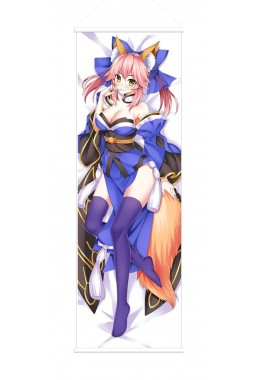 Tamamo no Mae Fate Anime Wall Poster Banner Japanese Art