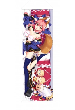 Tamamo no Mae Fate Anime Wall Poster Banner Japanese Art