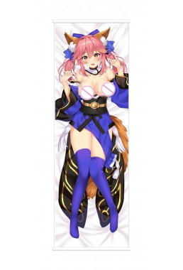 Tamamo no Mae Fate Anime Wall Poster Banner Japanese Art