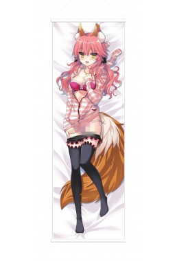 Tamamo no Mae Fate Anime Wall Poster Banner Japanese Art