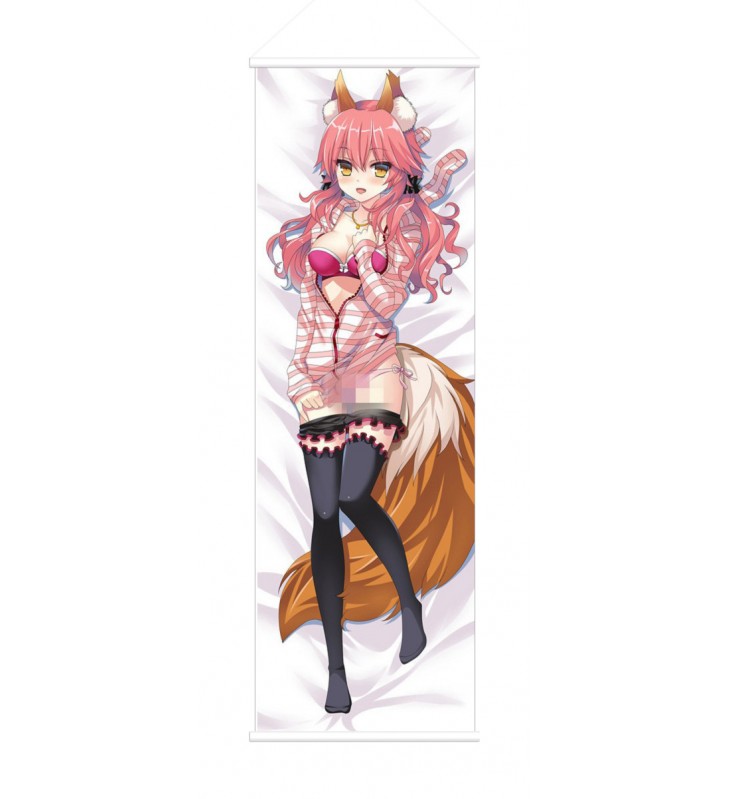 Tamamo no Mae Fate Anime Wall Poster Banner Japanese Art