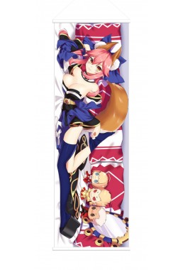 Tamamo no Mae Fate Grand Order Anime Wall Poster Banner Japanese Art