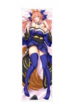 Tamamo no Mae Fate Grand Order Anime Wall Poster Banner Japanese Art