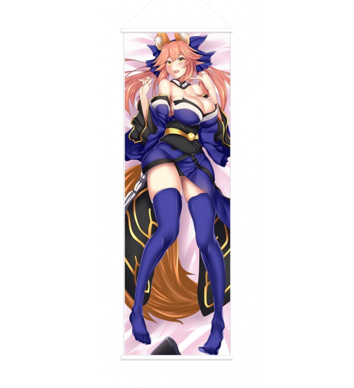 Tamamo no Mae Fate Grand Order Anime Wall Poster Banner Japanese Art