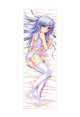 Tenshi Angel Beats Anime Wall Poster Banner Japanese Art