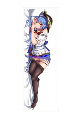 Tenshi Hinanawi Touhou Project Anime Wall Poster Banner Japanese Art