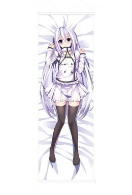 Terminus Est Blade Dance of the Elementalers Scroll Painting Wall Picture Anime Wall Scroll Hanging Deco