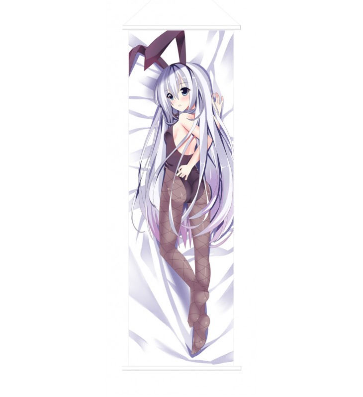 Terminus Est Blade Dance of the Elementalers Japanese Anime Painting Home Decor Wall Scroll Posters