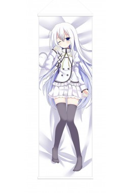 Terminus Est Bladedance of Elementalers Anime Wall Poster Banner Japanese Art