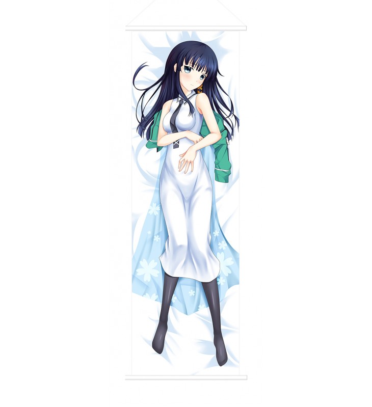 The Irregular at Magic High School Miyuki Shiba Japanese Anime Painting Home Decor Wall Scroll Posters