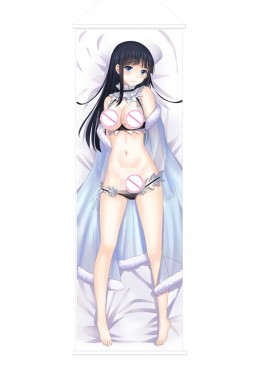 The Irregular at Magic High School Shiba Miyuki Japanese Anime Painting Home Decor Wall Scroll Posters