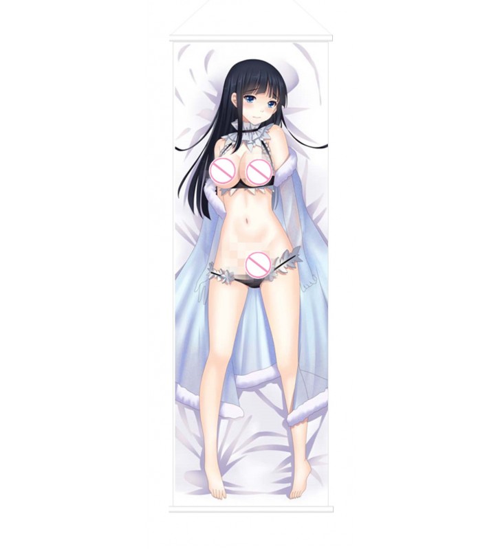 The Irregular at Magic High School Shiba Miyuki Japanese Anime Painting Home Decor Wall Scroll Posters