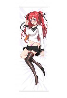 The Testament of Sister New Devil Anime Wall Poster Banner Japanese Art