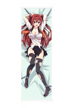 The Testament of Sister New Devil Scroll Painting Wall Picture Anime Wall Scroll Hanging Deco
