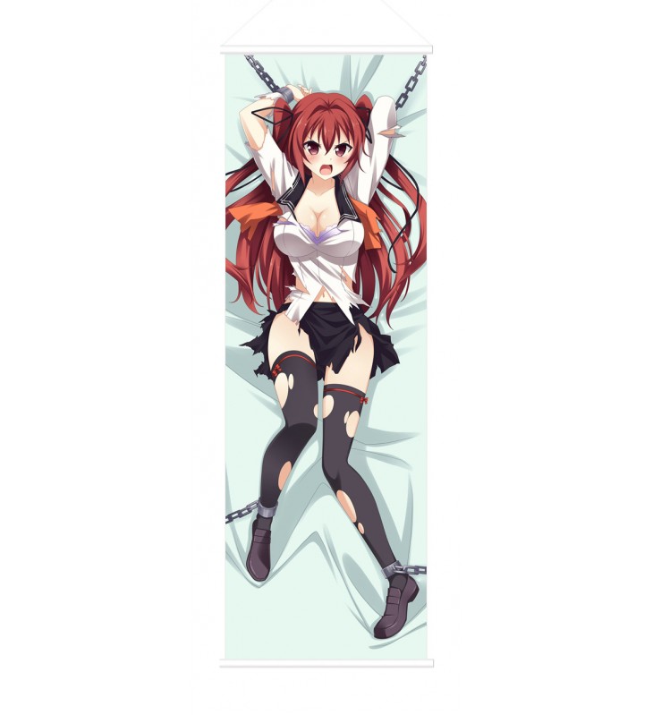 The Testament of Sister New Devil Scroll Painting Wall Picture Anime Wall Scroll Hanging Deco