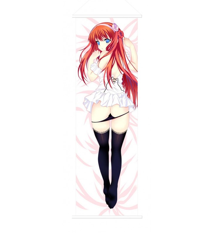 To Heart 2 Anime Wall Poster Banner Japanese Art