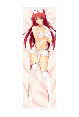 To Heart 2 Japanese Anime Painting Home Decor Wall Scroll Posters