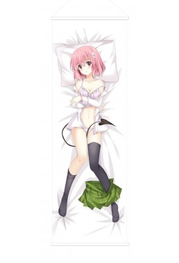 To Love Ru Anime Wall Poster Banner Japanese Art