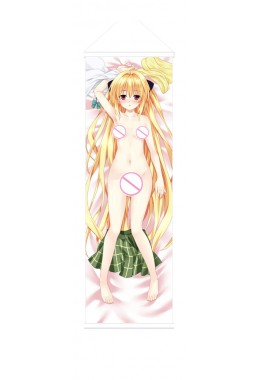 To Love Ru Anime Wall Poster Banner Japanese Art