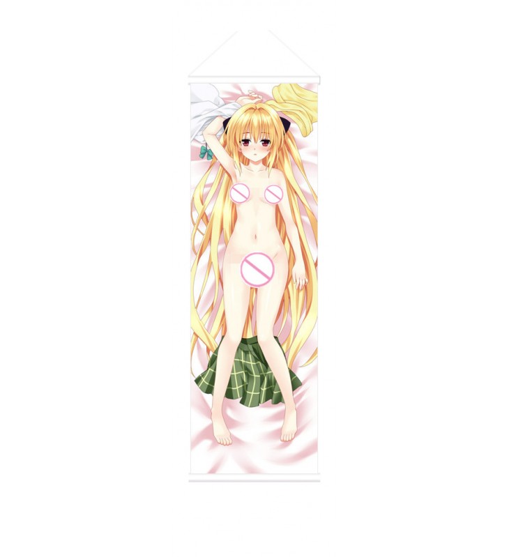 To Love Ru Anime Wall Poster Banner Japanese Art